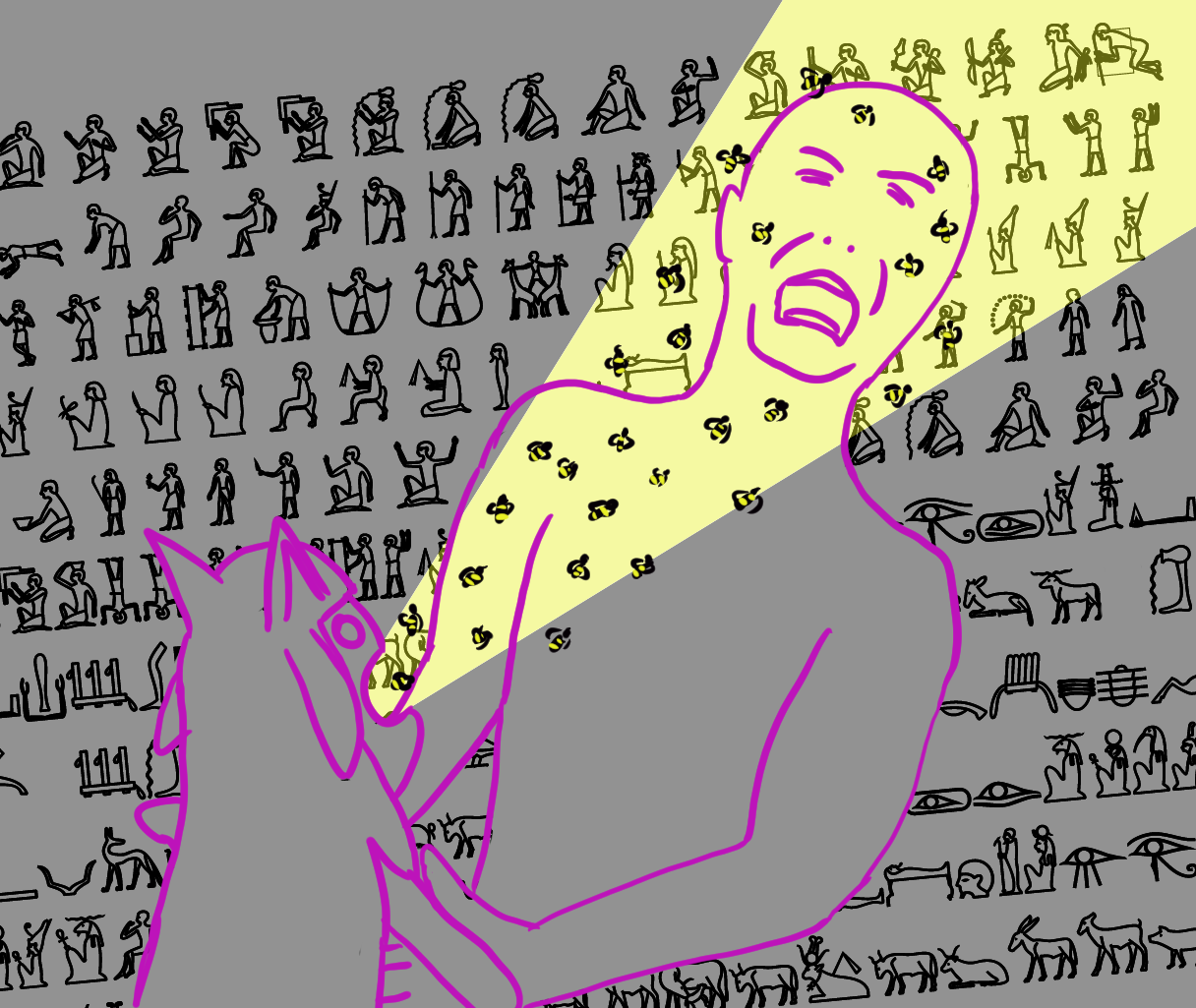 THE CURSE OF RA