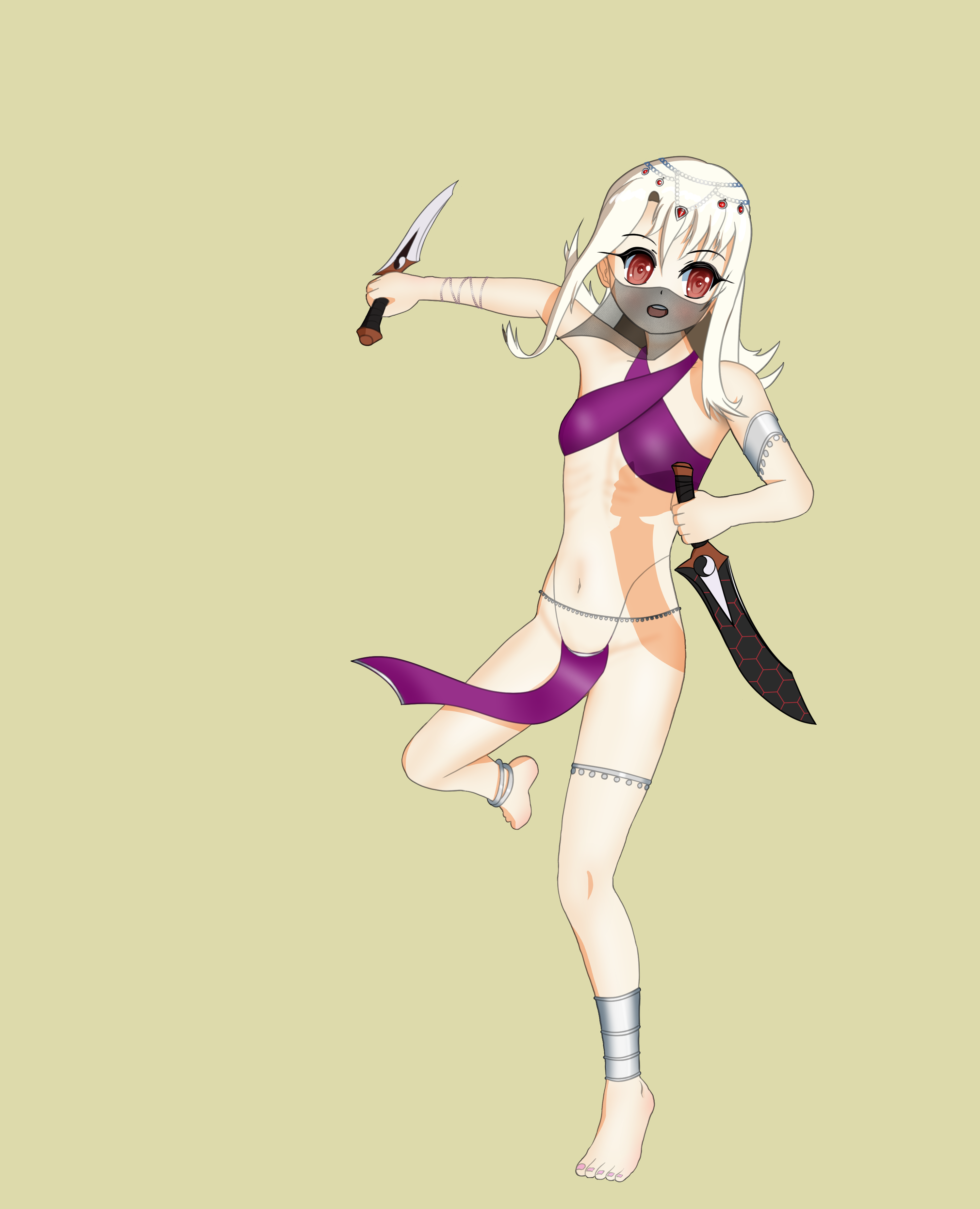 Illya (Dancer)