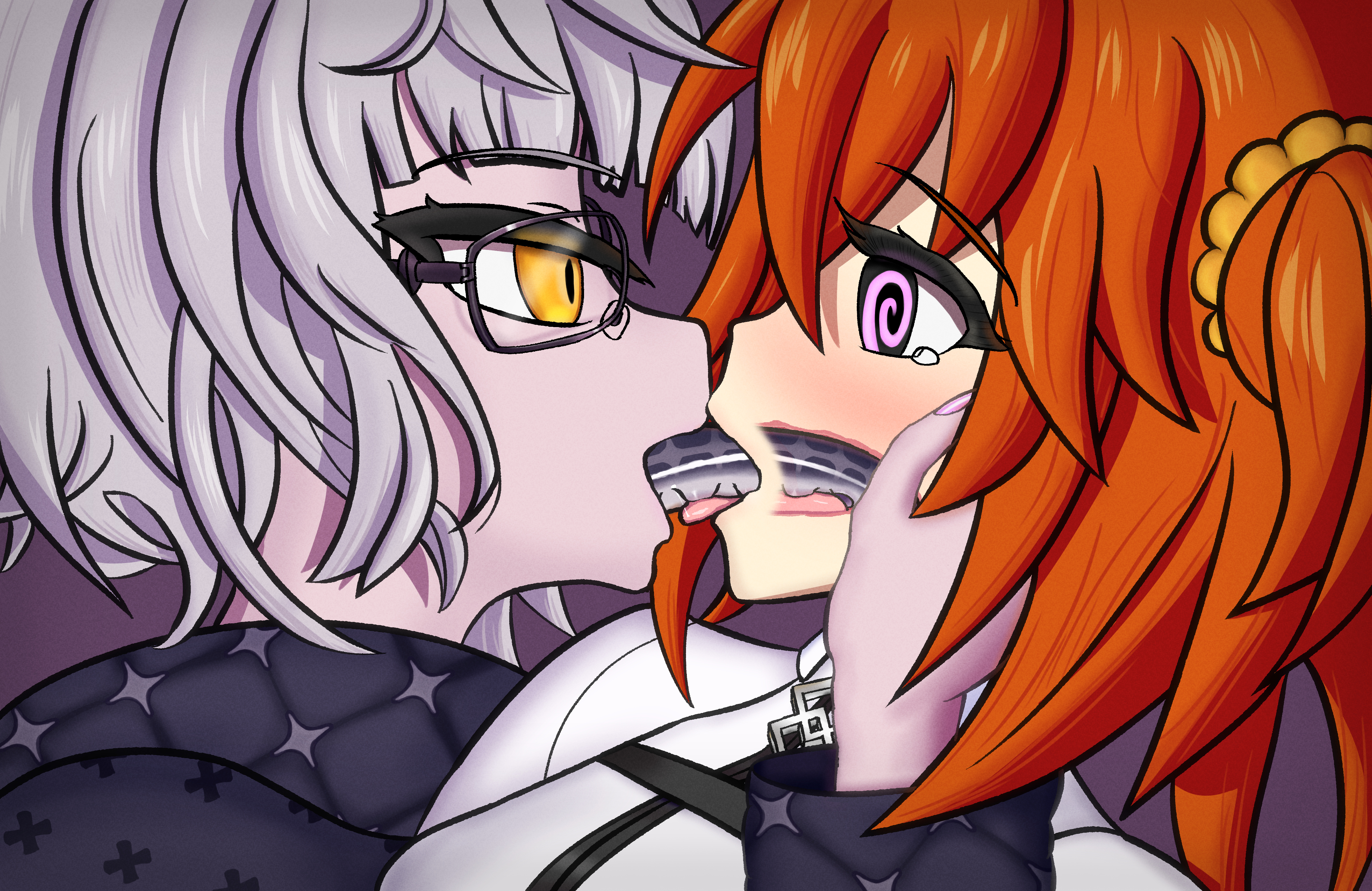 Molay and Gudako