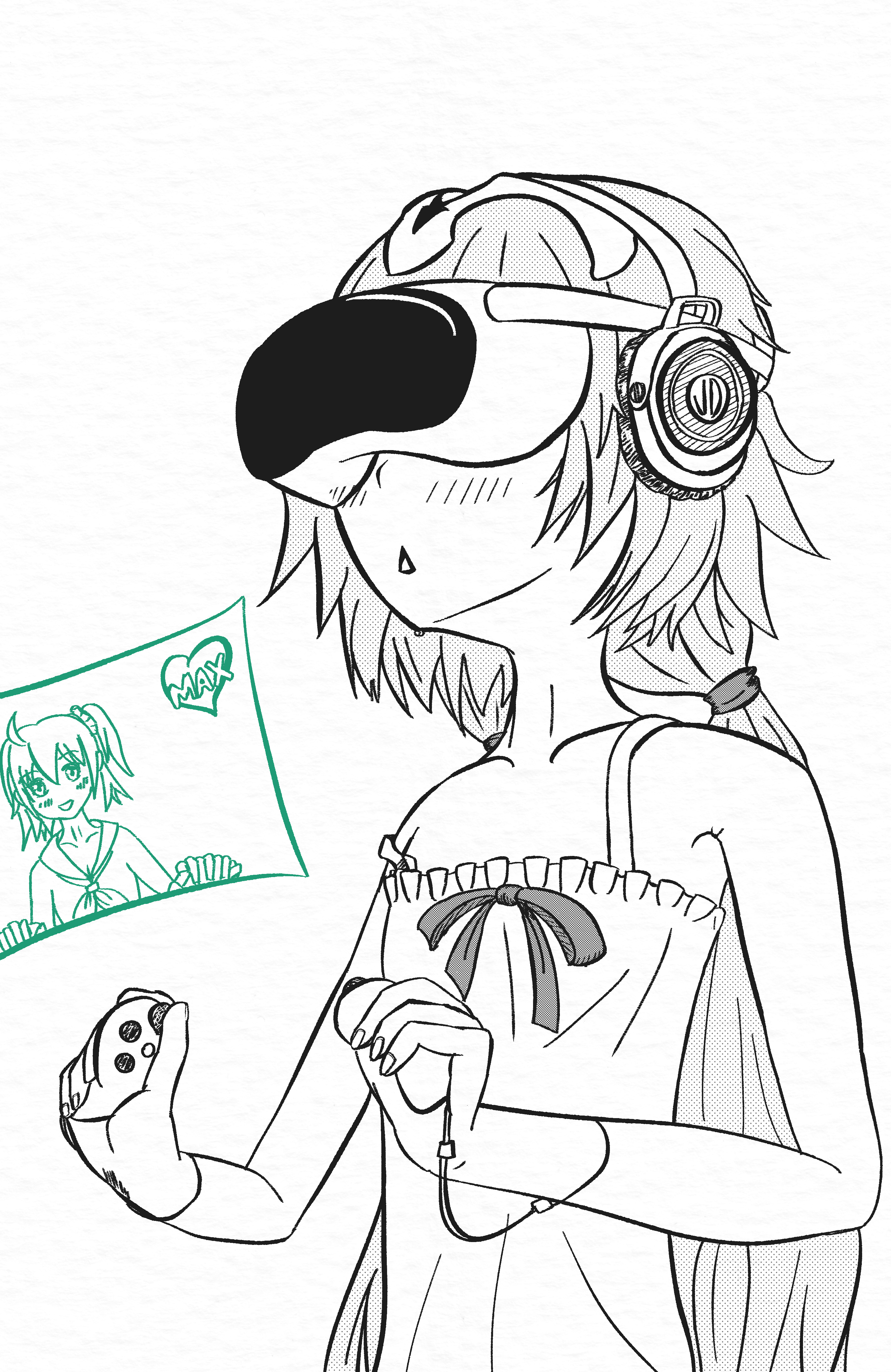 Immersive gaming experience