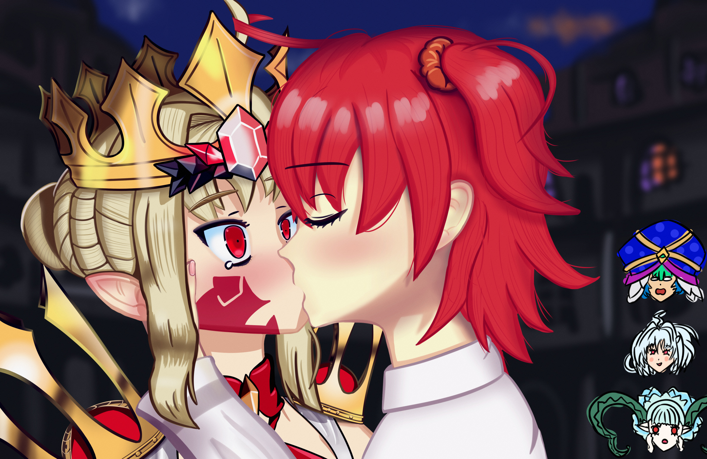 Gudako says farewell