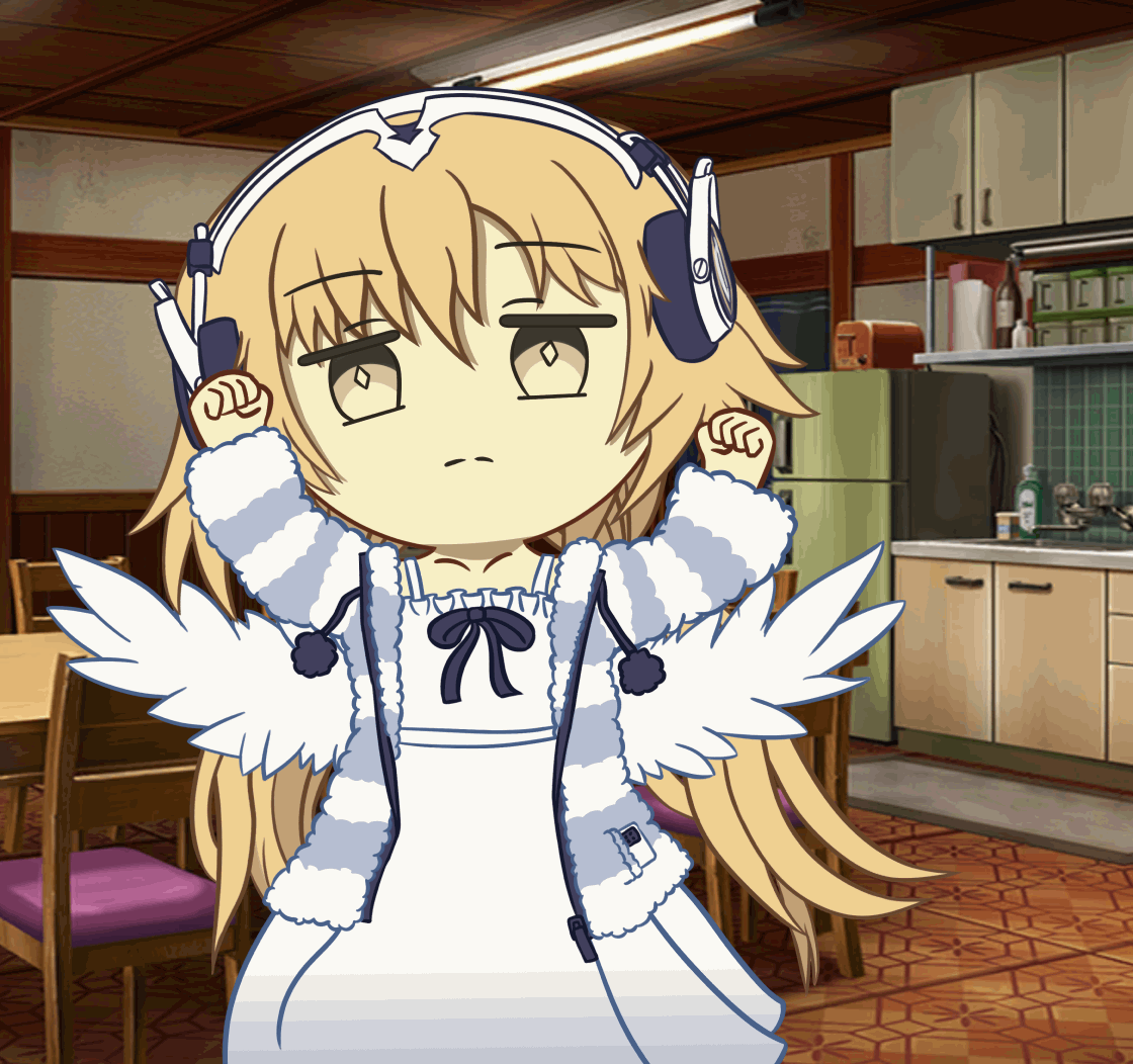 Metatron is lonely
