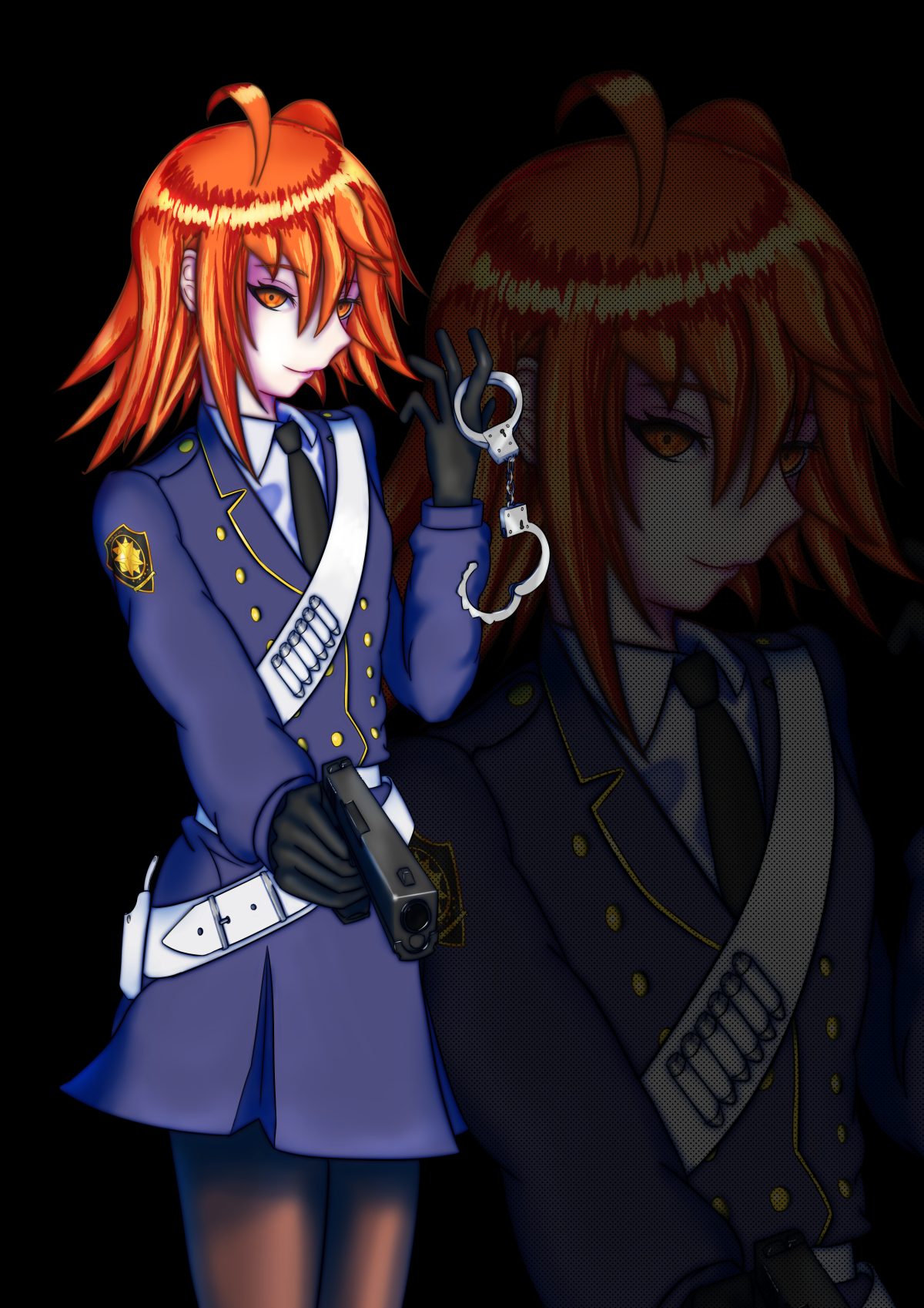 Gudako will shoot