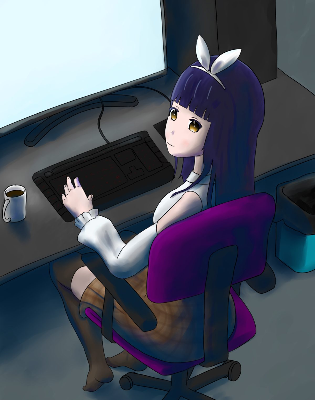 Yukihana Fuyunomiya