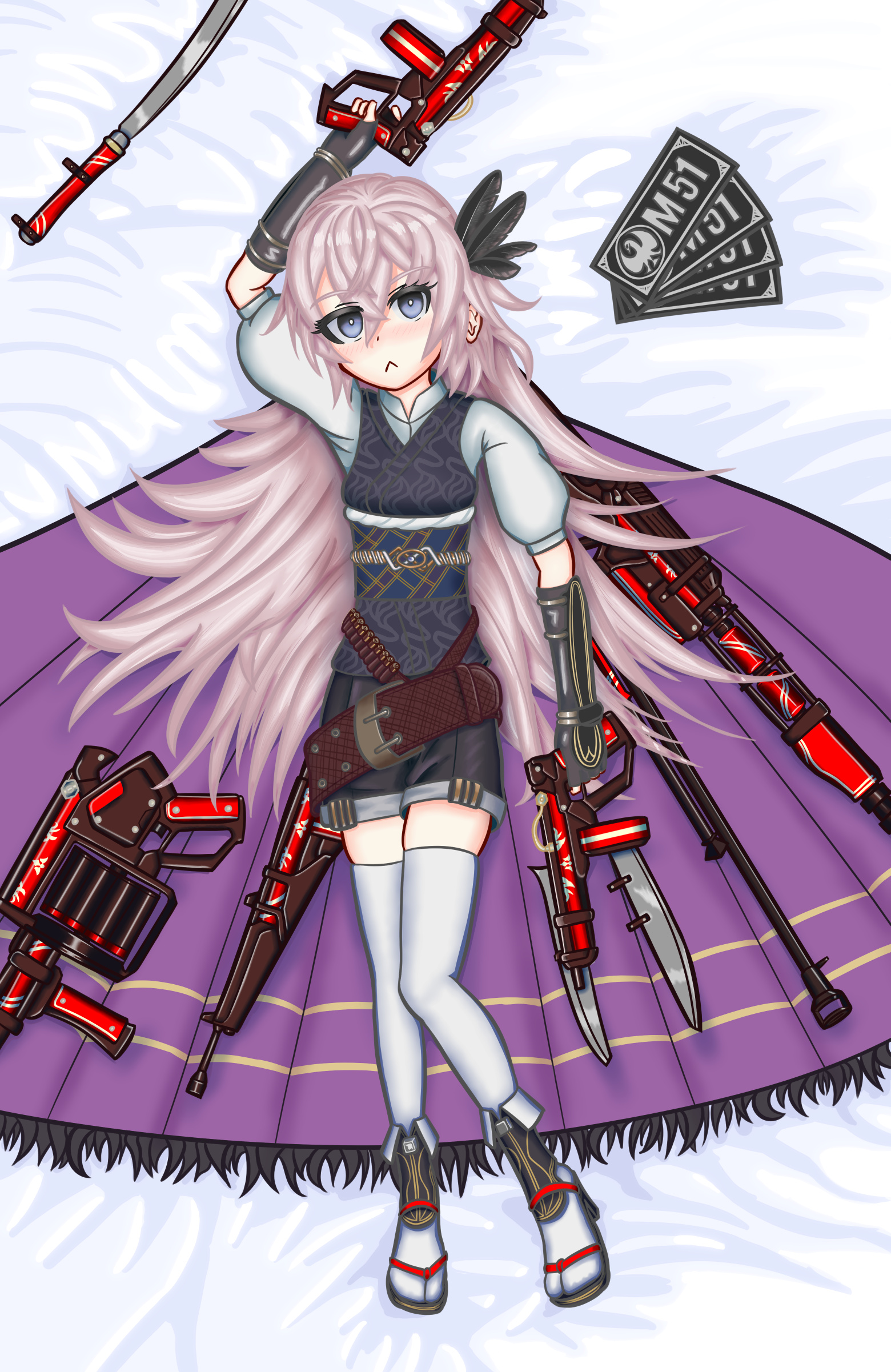 Saika tickets spent wise